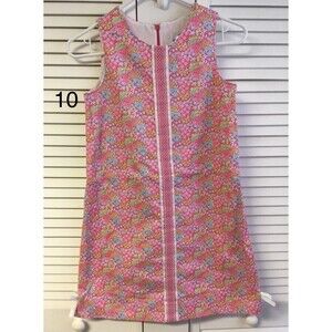 florence eisman size 10 sleeveless dress